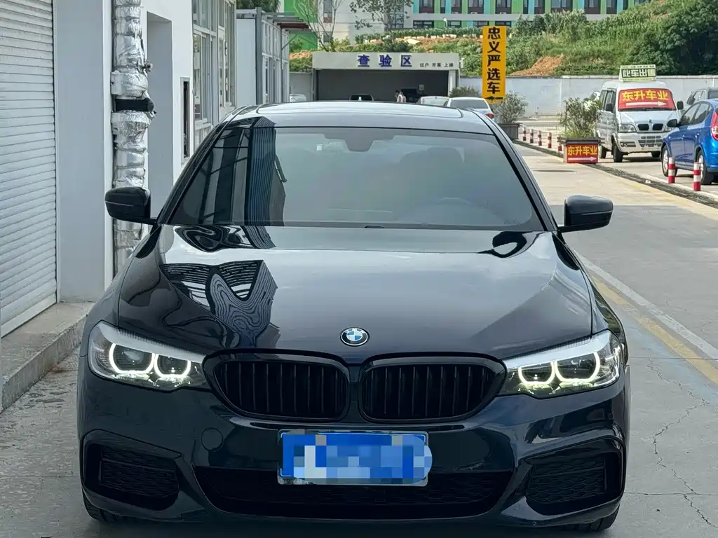 BMW 5 Series 2019