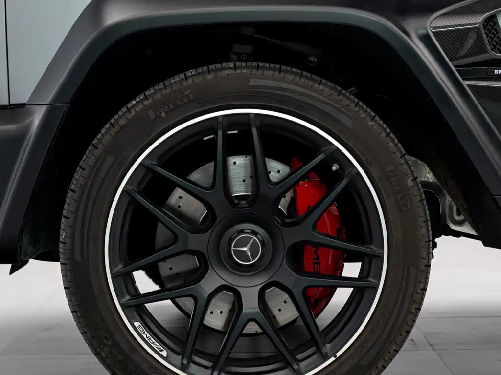 Mercedes-Benz G-Class AMG 2022 — фото 19