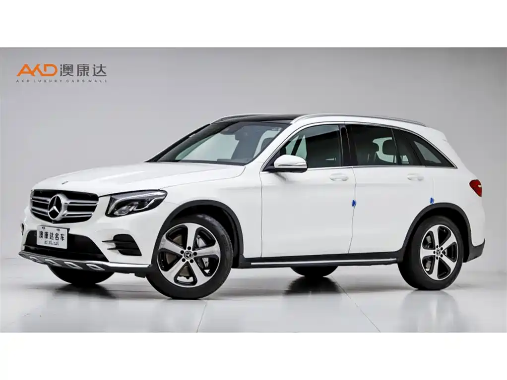 Mercedes-Benz GLC 2018 — фото 1