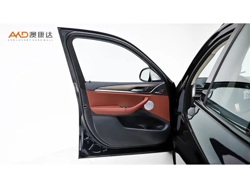 BMW X3 2023 — фото 10