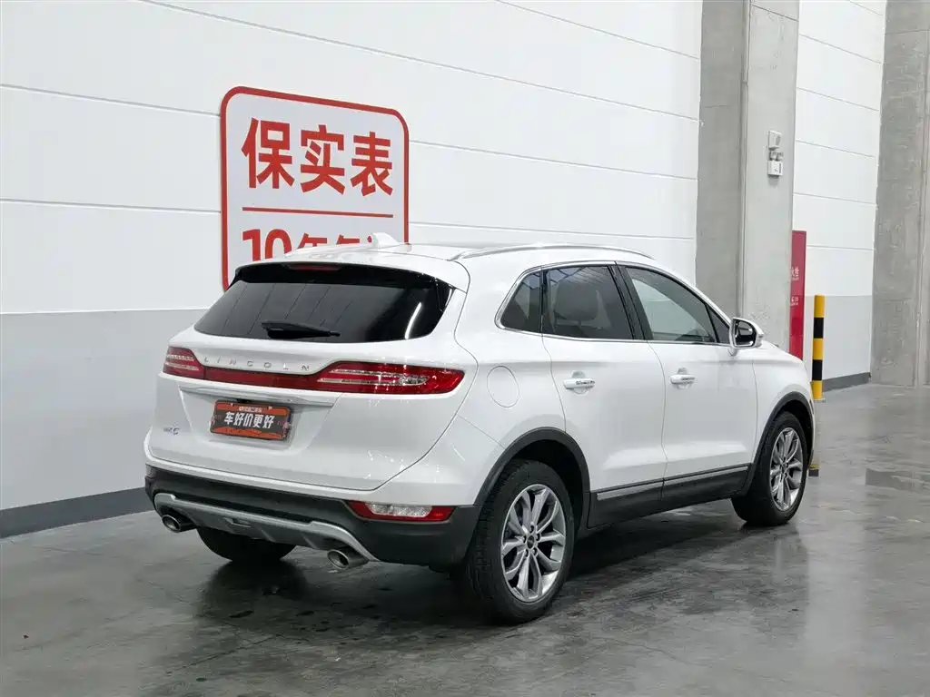 Lincoln MKC 2019 — фото 2