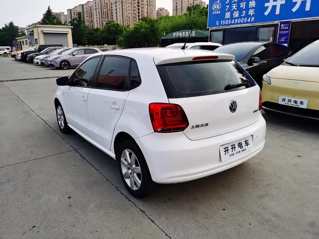 Volkswagen Polo 2014