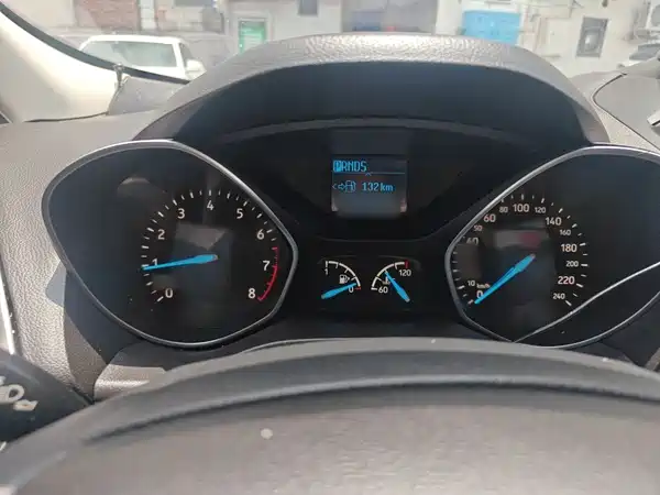 Ford Kuga 2017