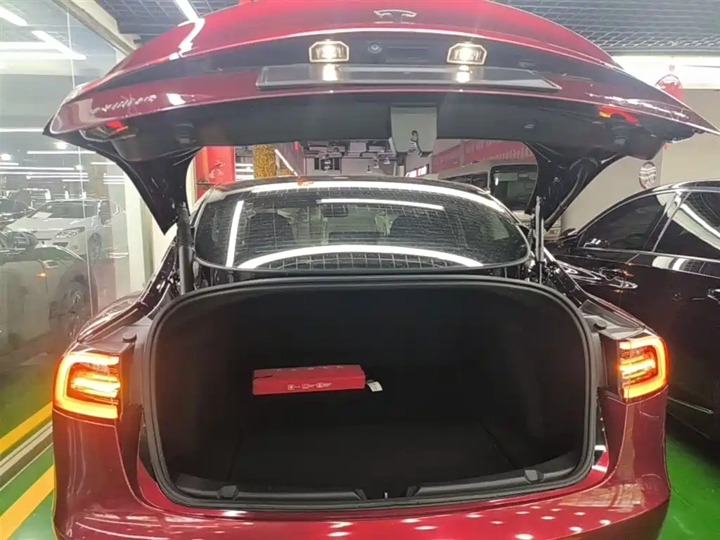 Tesla Model 3 2021 — фото 19