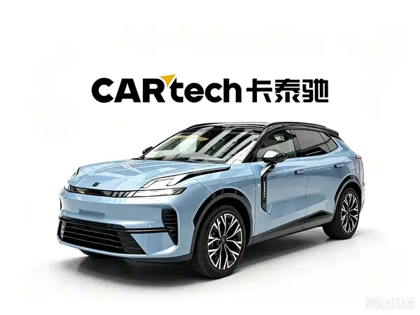 Lynk & Co 08 EM-P 2025