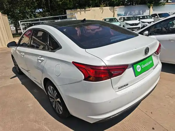 Changan Ruicheng CC 2018