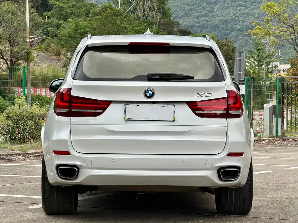 BMW X5 2017 — фото 14