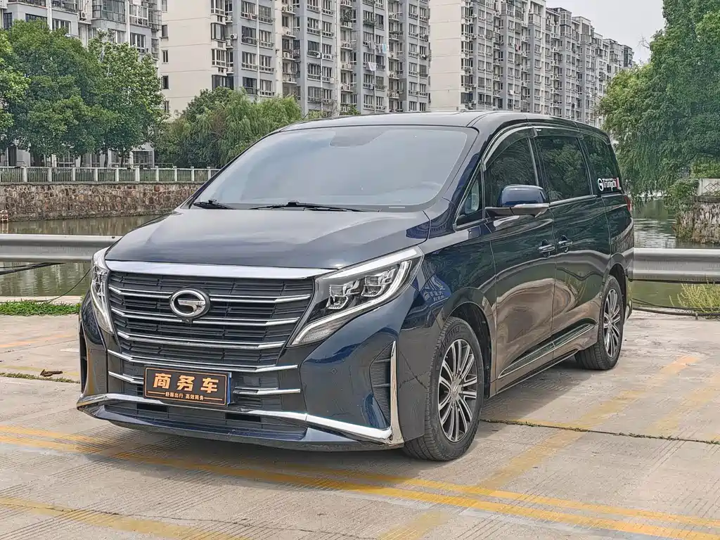 GAC Motor Trumpchi M8 2023 — фото 1