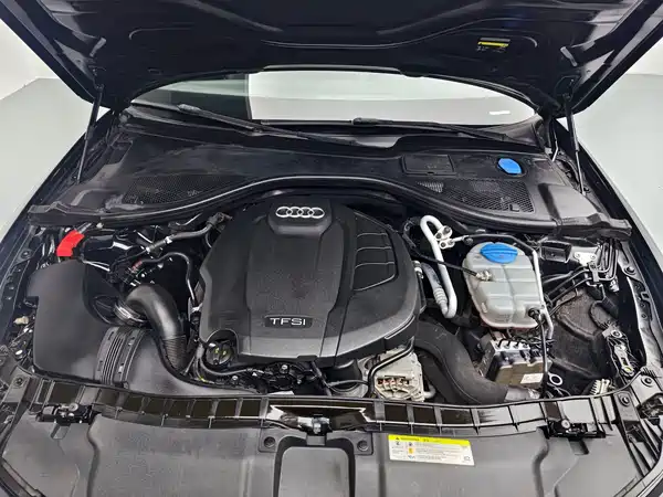 Audi A6 2019