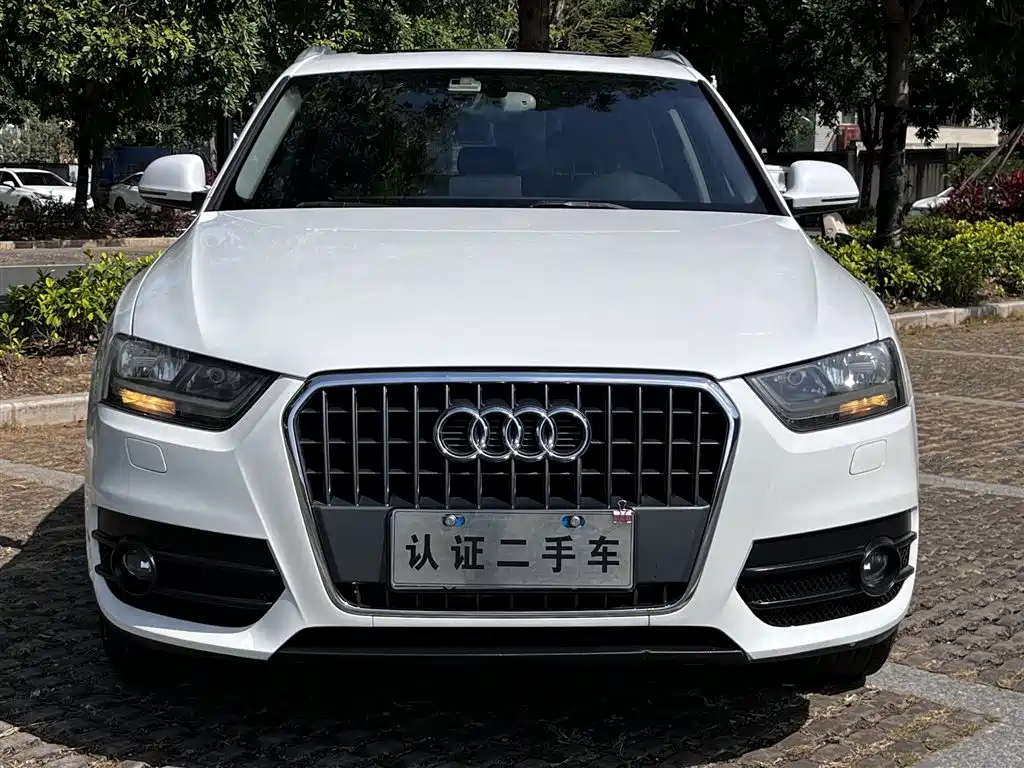 Audi Q3 2016 — фото 2