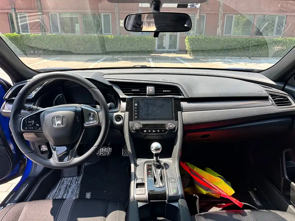 Honda Civic 2021