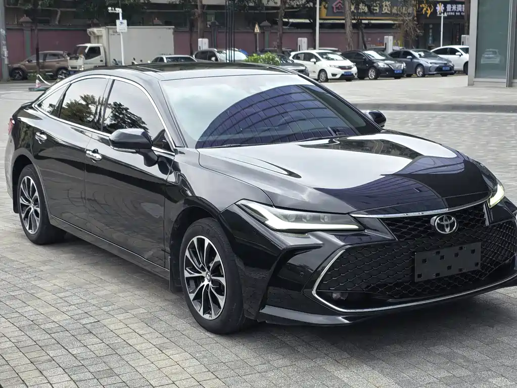 Toyota Avalon 2022 — фото 3