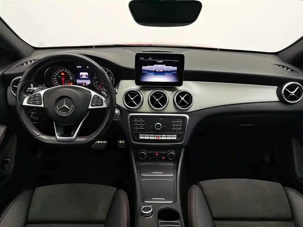 Mercedes-Benz CLA 2018 — фото 5