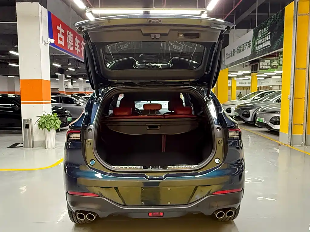 Fengxing T5 EVO 2022 — фото 18