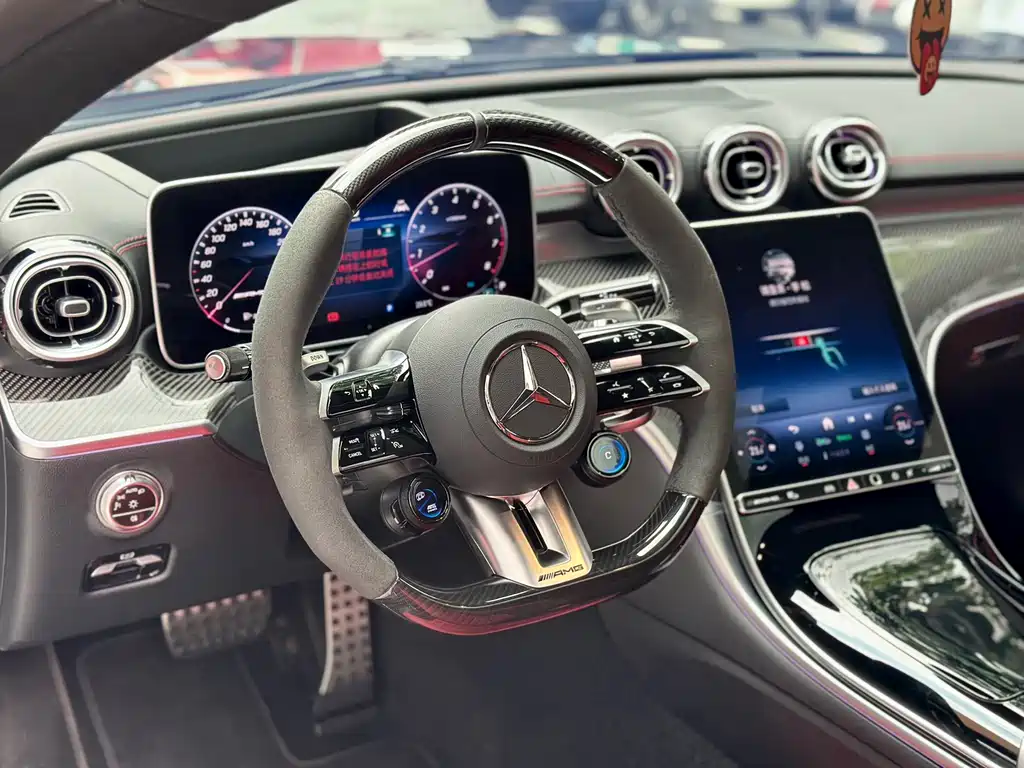 Mercedes-Benz CLE AMG 2025 — фото 18