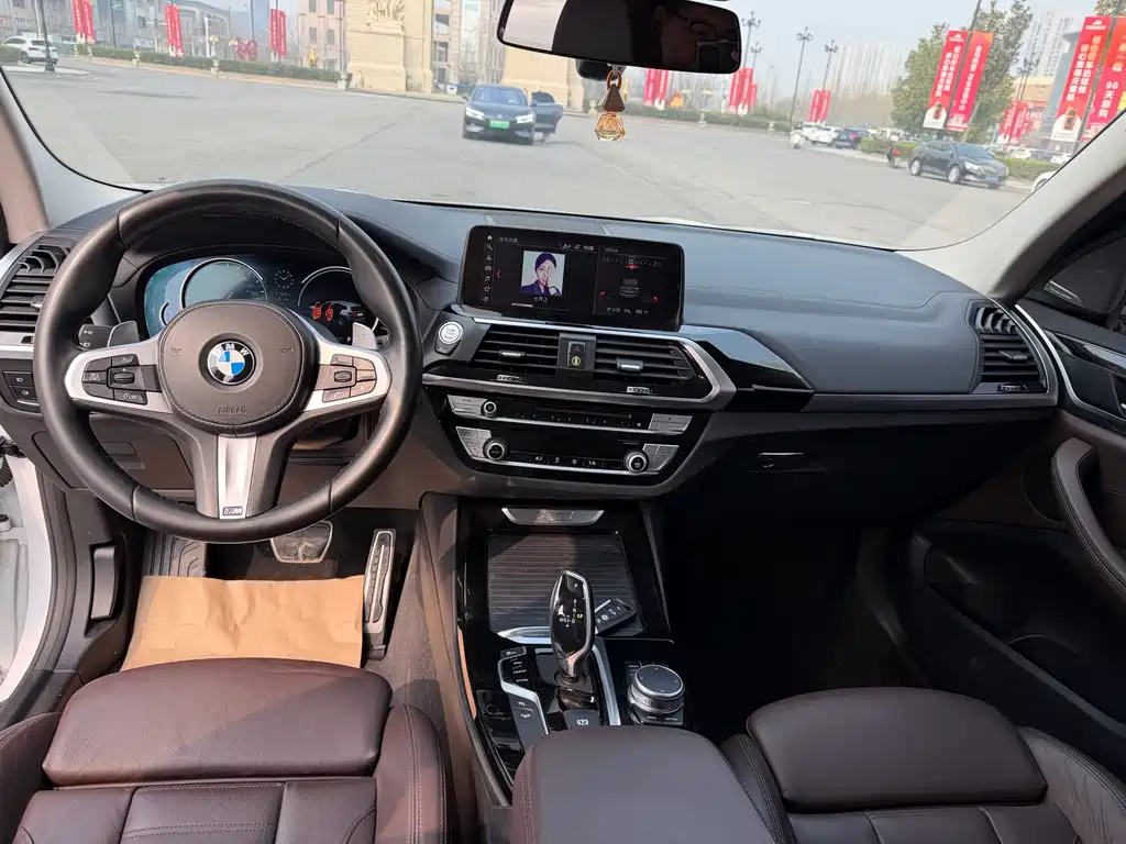 BMW X3 2019 — фото 12