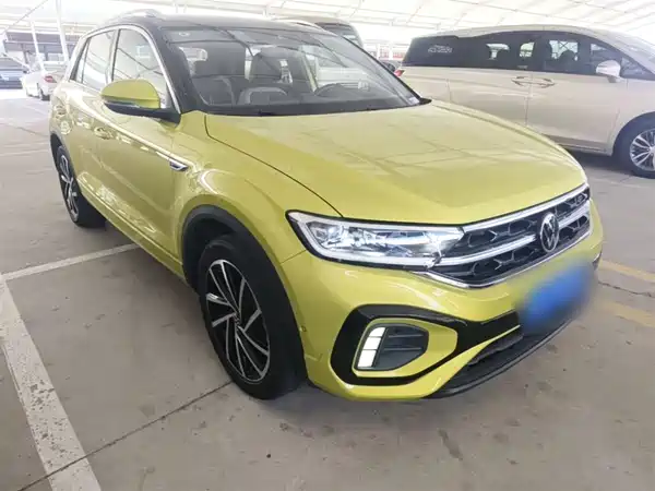 Volkswagen T-Roc 2023