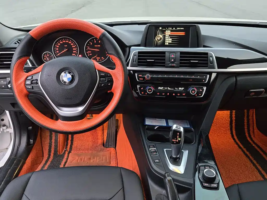 BMW 3 Series 2017 — фото 3