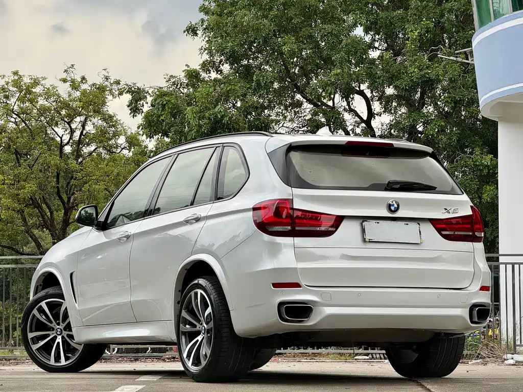 BMW X5 2017 — фото 15
