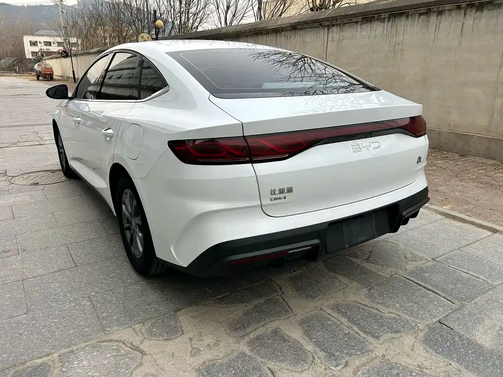 BYD Qin L 2024 — фото 3