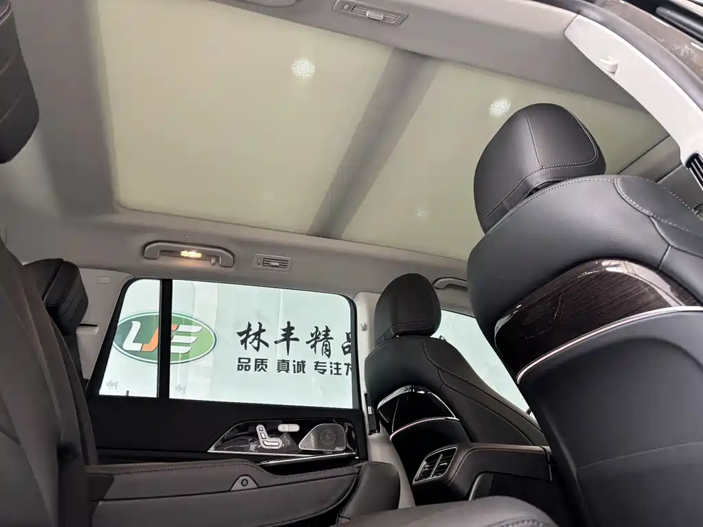 Mercedes-Benz GLS 2021 — фото 30
