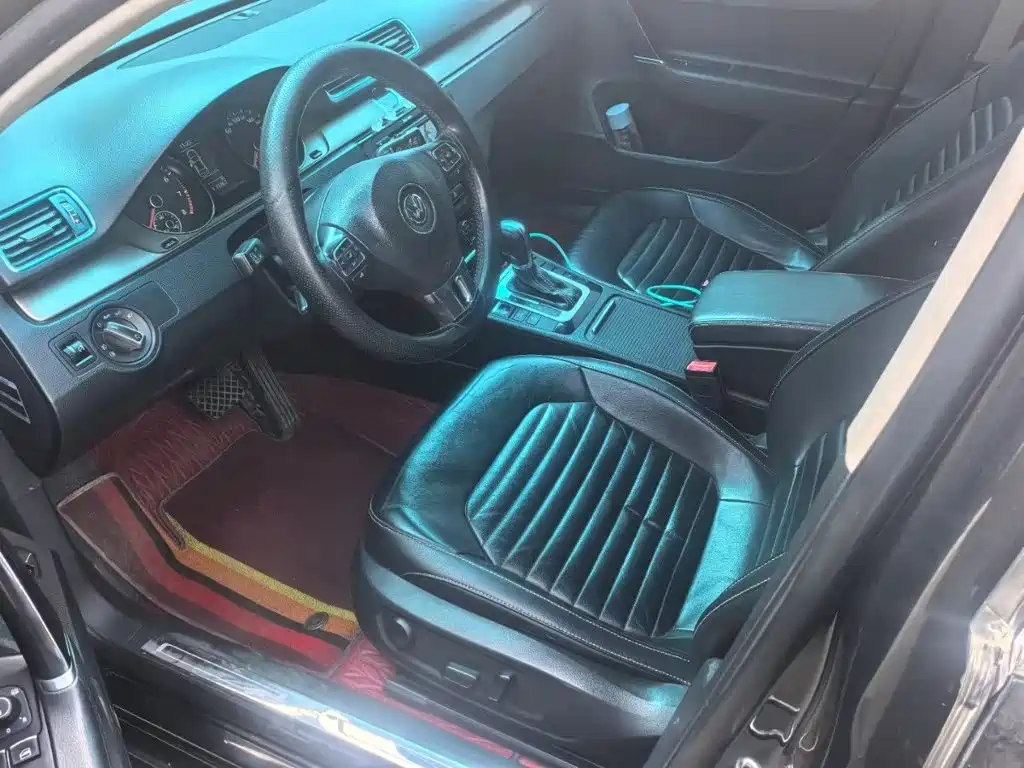 Volkswagen Magotan 2016