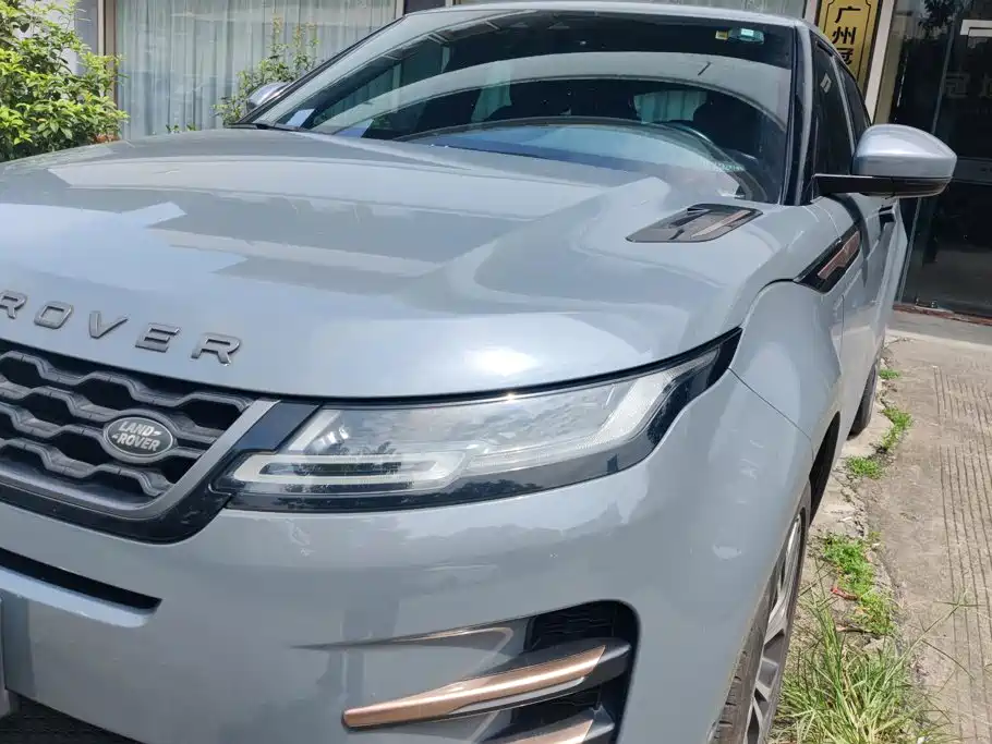 Land Rover Range Rover Evoque 2020 — фото 5