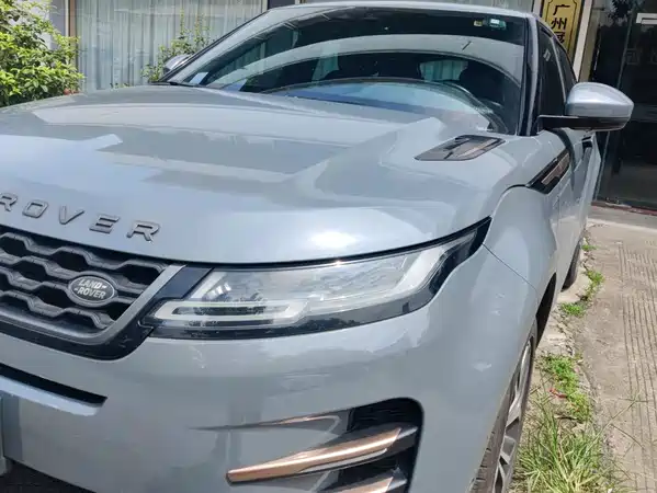 Land Rover Range Rover Evoque 2020