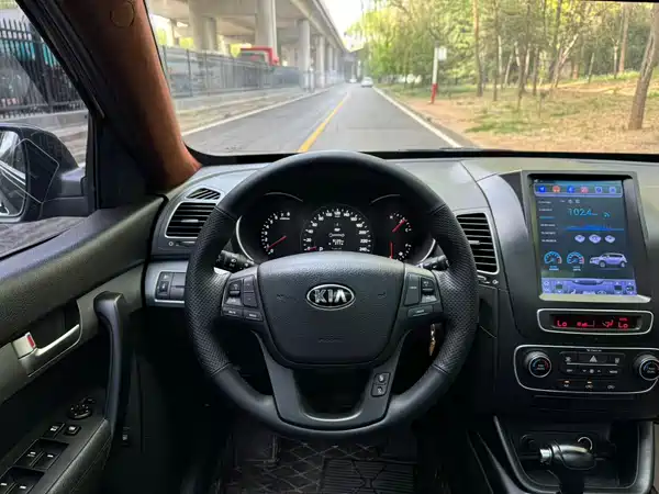Kia Sorento 2013