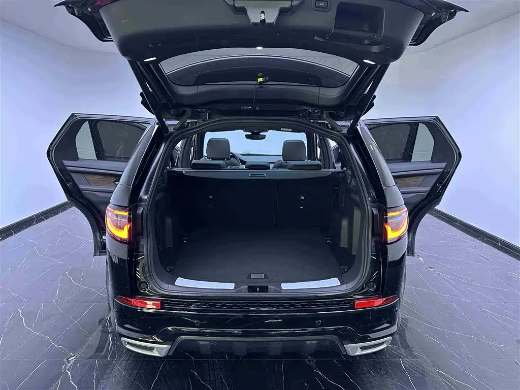 Land Rover Discovery Sport 2022 — фото 7