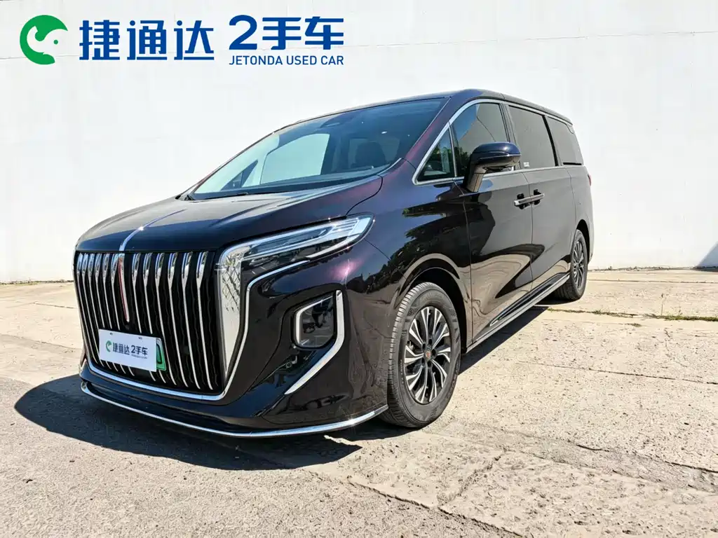 Hongqi HQ9 PHEV 2024 — фото 1