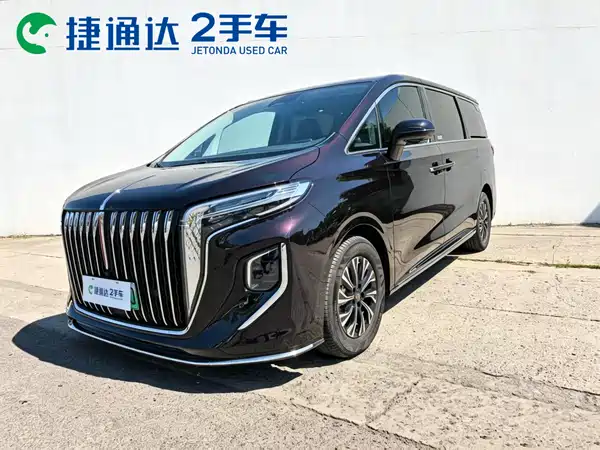 Hongqi HQ9 PHEV 2024