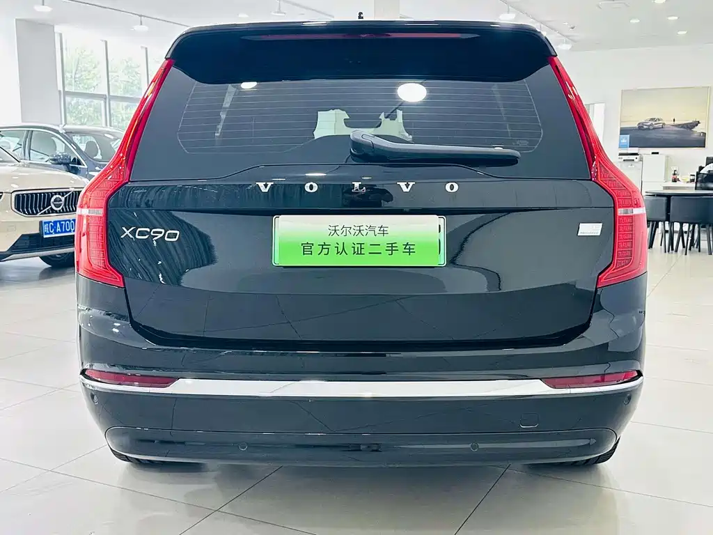 Volvo XC90 PHEV 2023 — фото 3