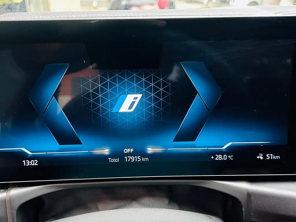 BMW i3 2024 — фото 18