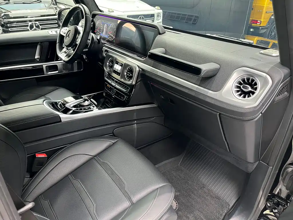 Mercedes-Benz G-Class AMG 2022 — фото 26