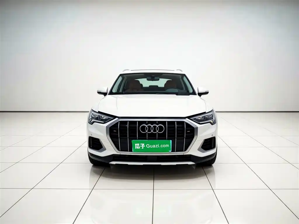 Audi Q3 2021