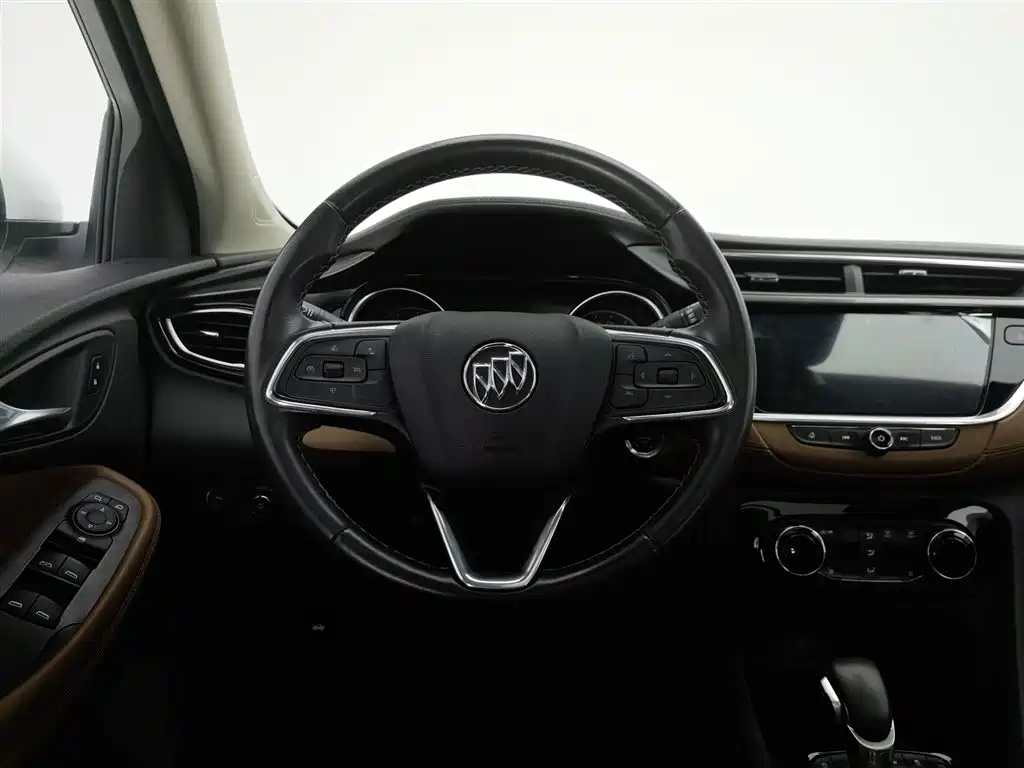 Buick Encore GX 2020 — фото 11