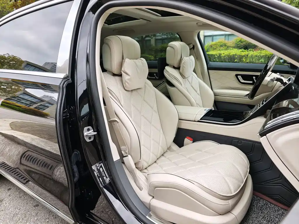 Mercedes-Benz S-Class 2025 — фото 14