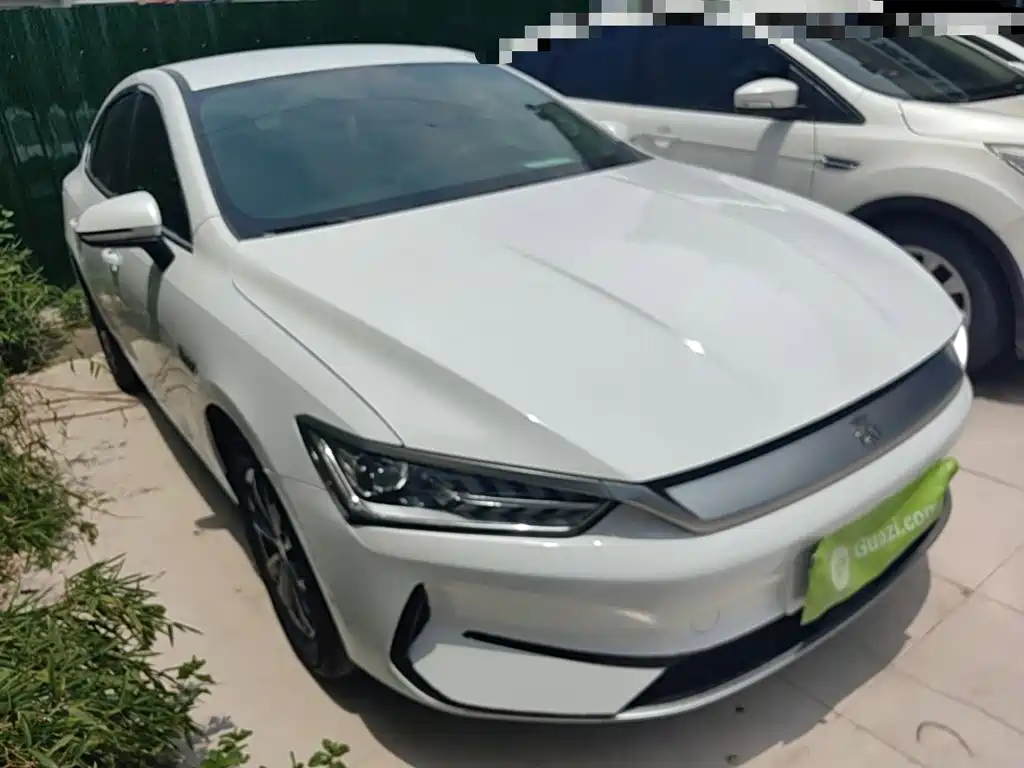 BYD Qin PLUS 2023 — фото 4