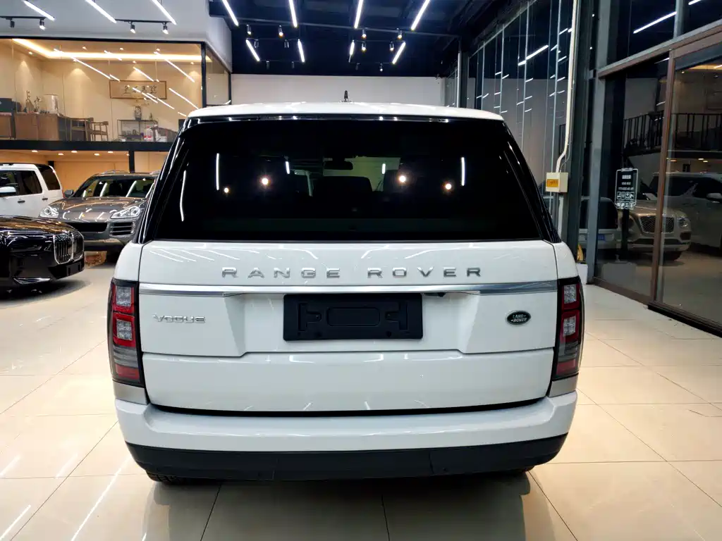 Land Rover Range Rover 2016 — фото 5
