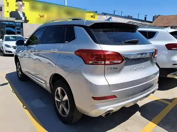 Haval H6 Coupe 2018