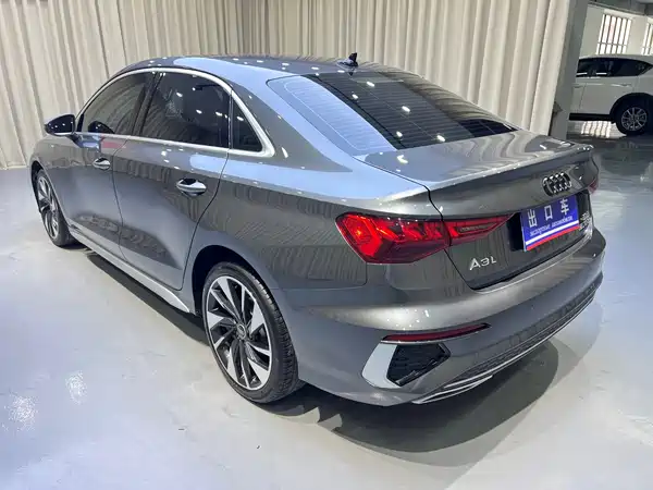 Audi A3 2023