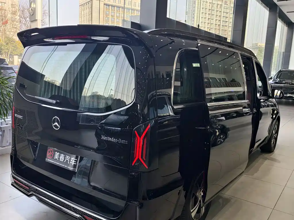 Mercedes-Benz Vito 2025 — фото 14