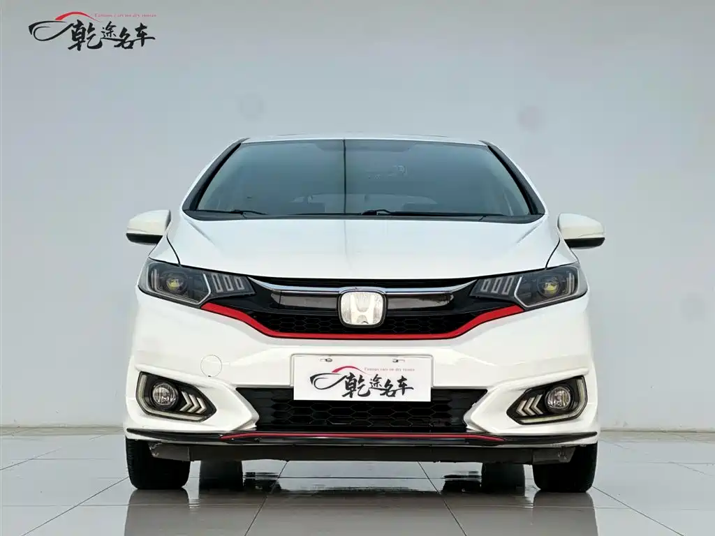 Honda Fit 2019 — фото 3