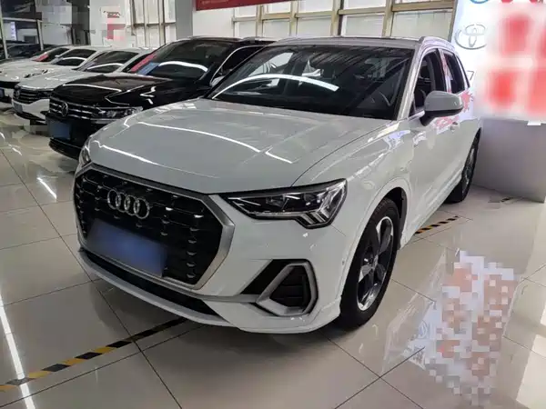 Audi Q3 2021