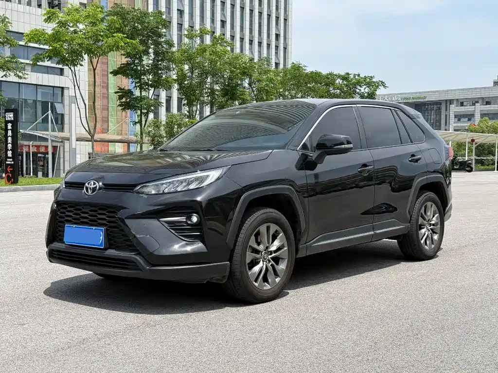Toyota Wildlander 2023 — фото 1