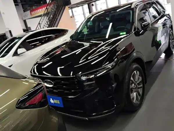 Ford Edge 2024