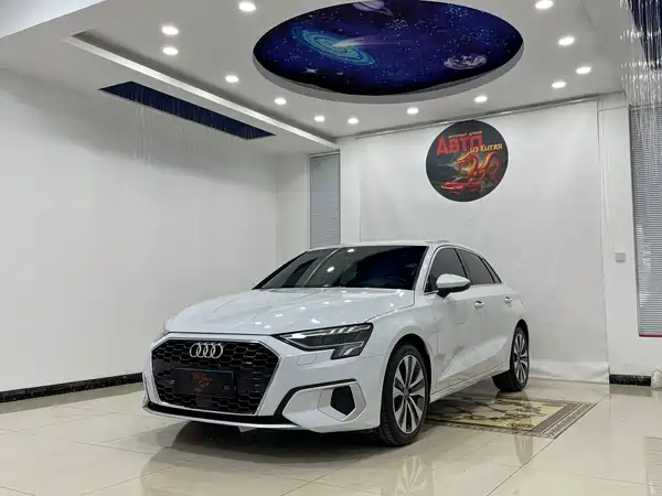 Audi A3 2022