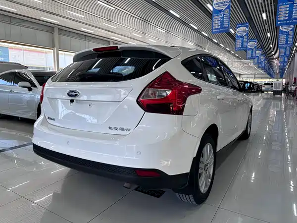Ford Focus 2012