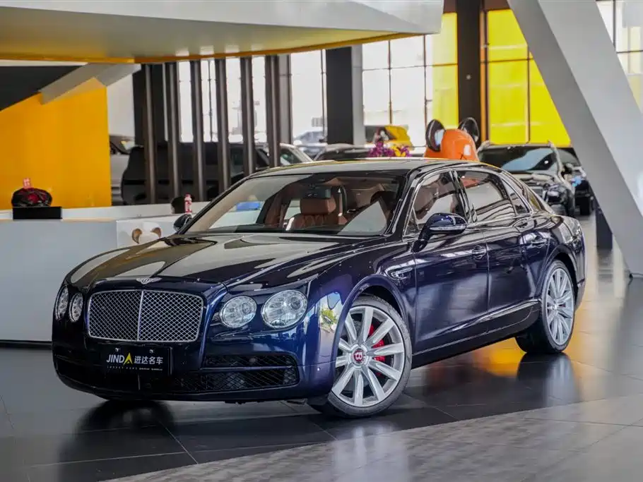 Bentley Flying Spur 2016